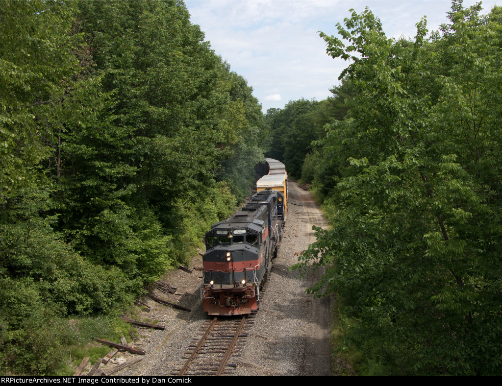 RUPO 514 at Penney Rd. 